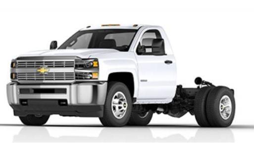 CHEVROLET SILVERADO HD 2019 1GB3KVCG3KF123650 image